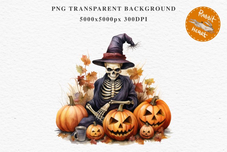 Skeleton Clipart Image 18