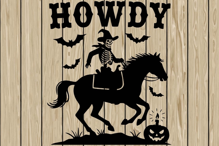 Halloween Horror Svg Image 3