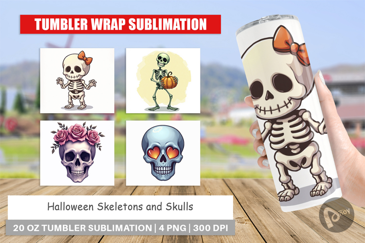 Skeleton Clipart Image 13