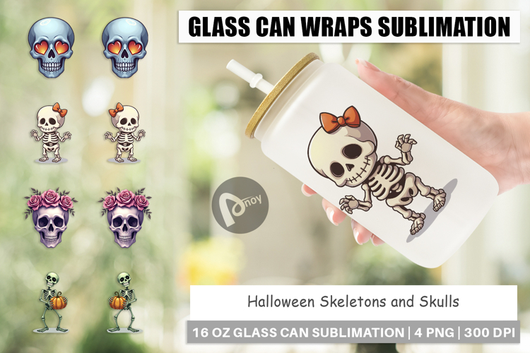Skeleton Clipart Image 23