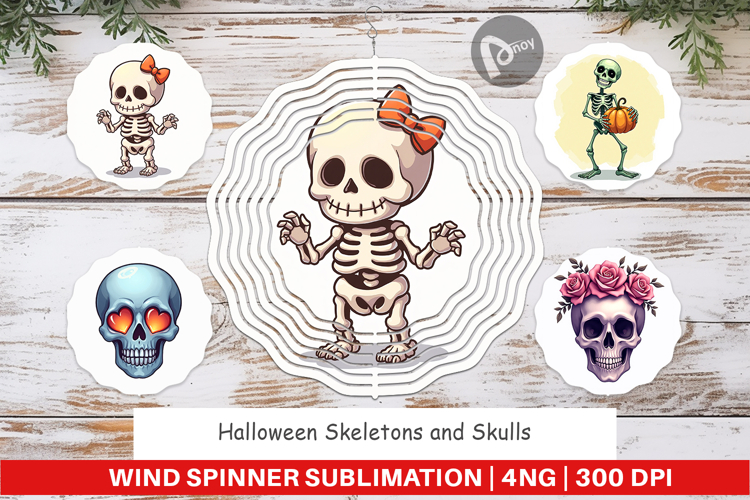 Skeleton Clipart Image 11