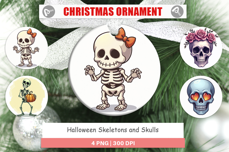 Skeleton Clipart Image 15