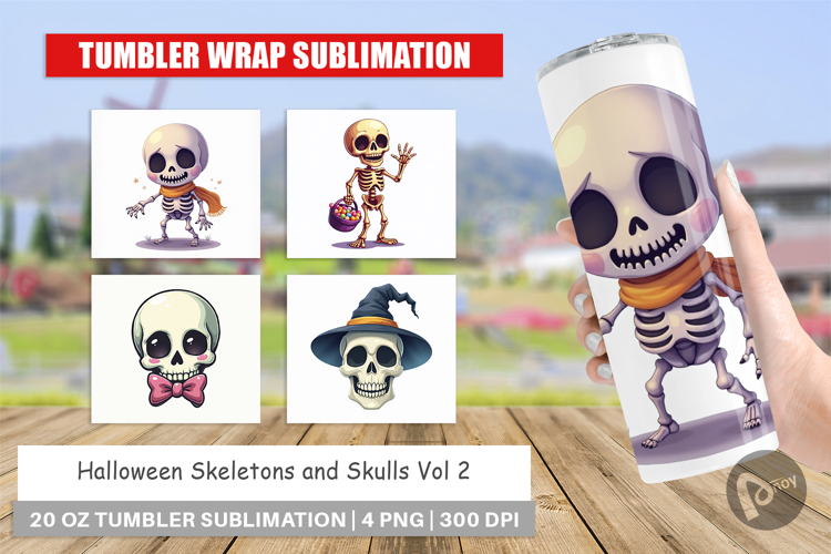 Skeleton Clipart Image 12
