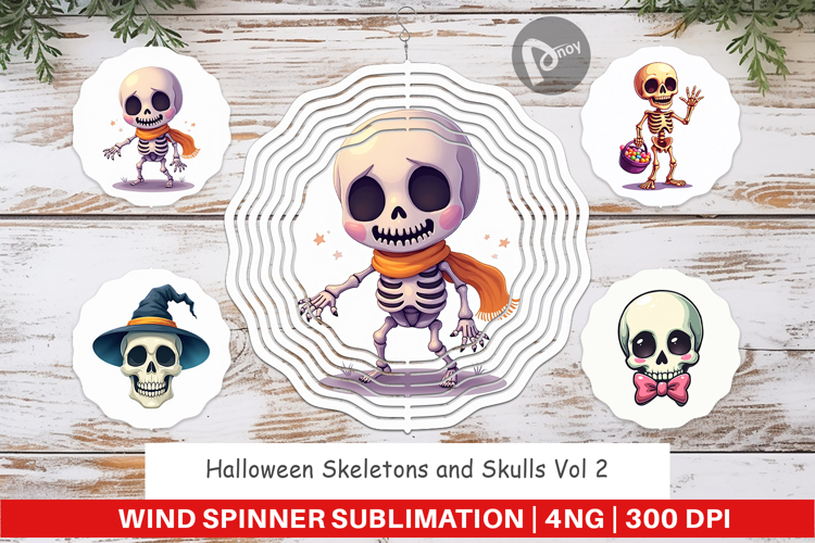 Skeleton Clipart Image 10