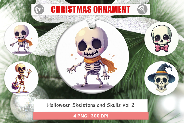 Skeleton Clipart Image 14