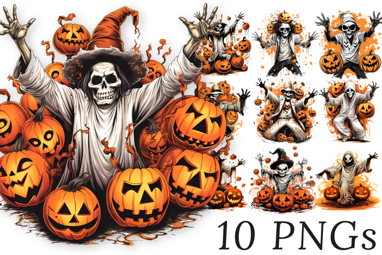 Halloween Png Image 18