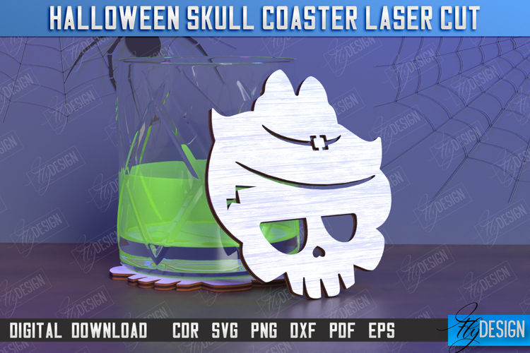 Halloween Party Clipart Image 8