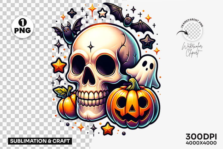 Pumpkin Clipart Image 5