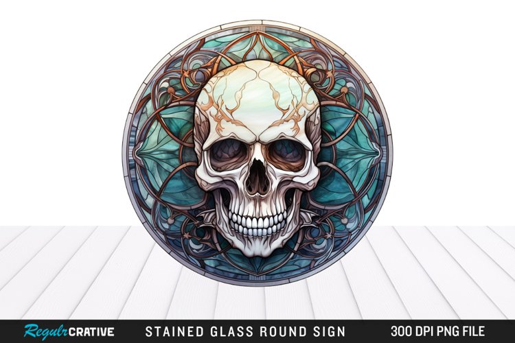 Stained Glass Png Image 12