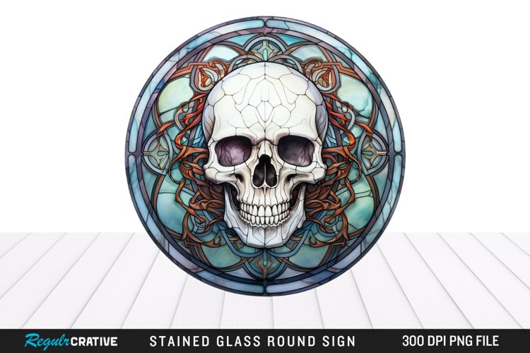 Stained Glass Png Image 23