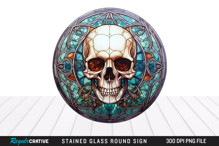Stained Glass Png Image 4