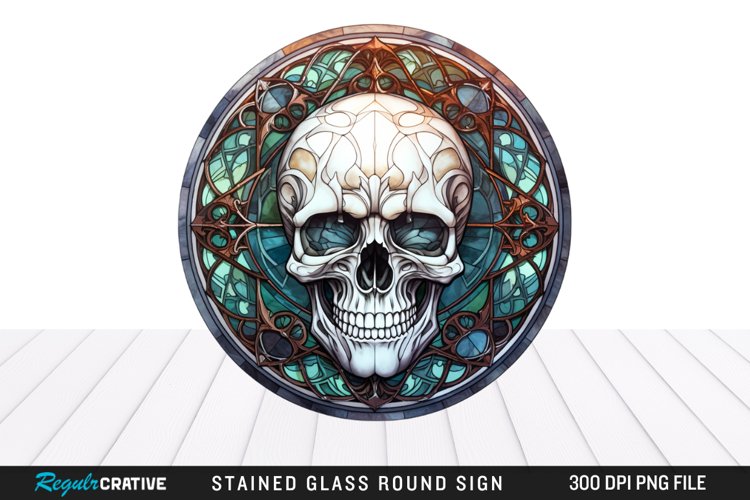 Stained Glass Png Image 9