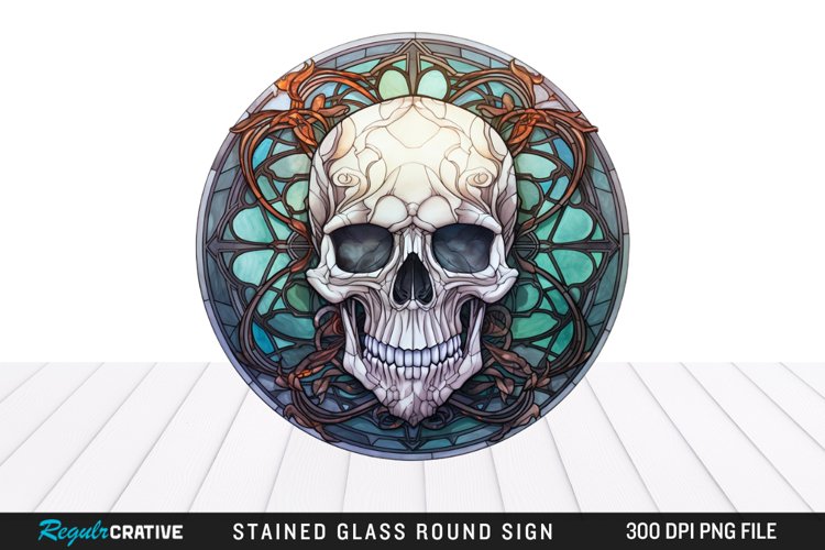 Stained Glass Png Image 14