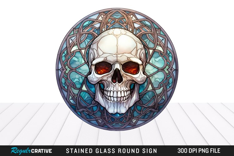 Stained Glass Png Image 16