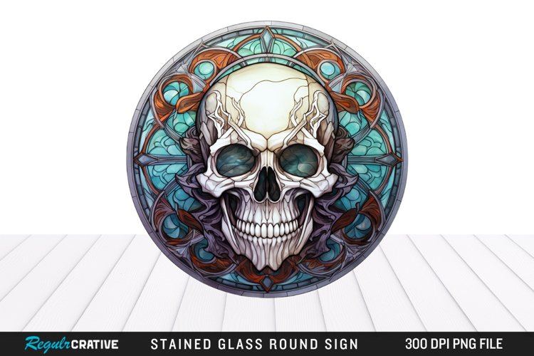 Stained Glass Png Image 11