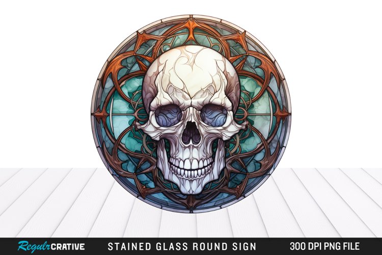 Stained Glass Png