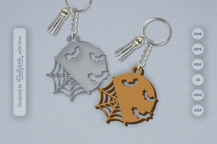 Silhouette Halloween Clipart Image 3