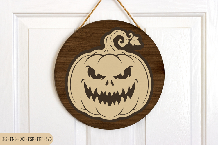 Door Hanger Svg Image 8