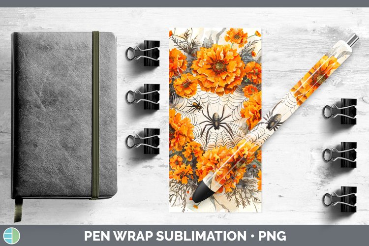 Marigold Clipart Image 19