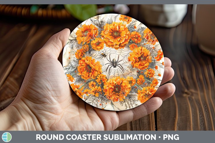 Marigold Clipart Image 18