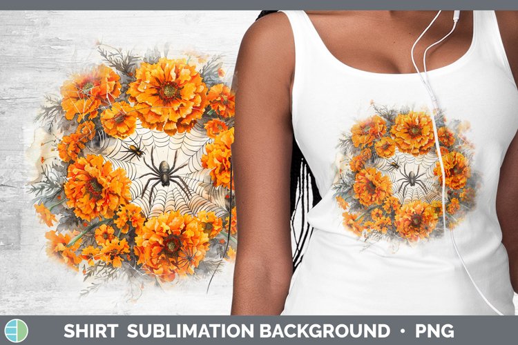 Marigold Clipart Image 15
