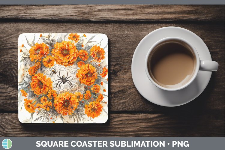 Marigold Clipart Image 14
