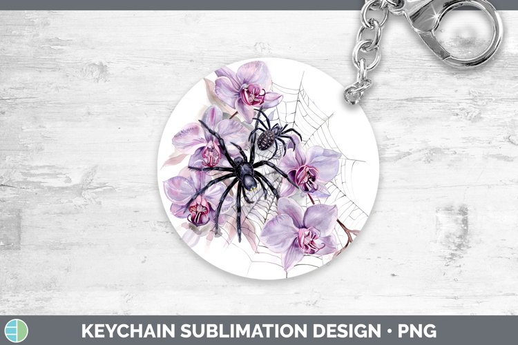 Orchid Clipart Image 11