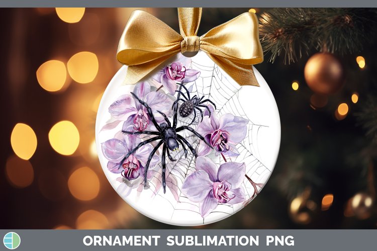 Orchid Clipart Image 9