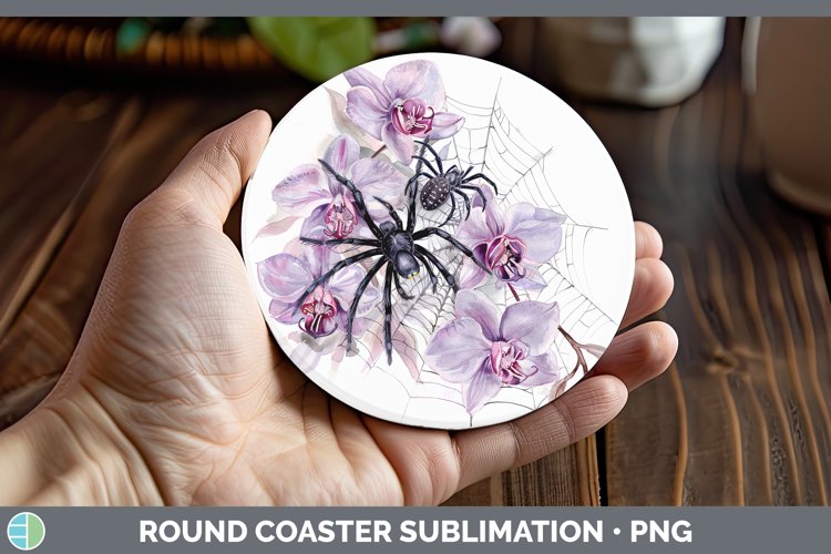 Orchid Clipart Image 7