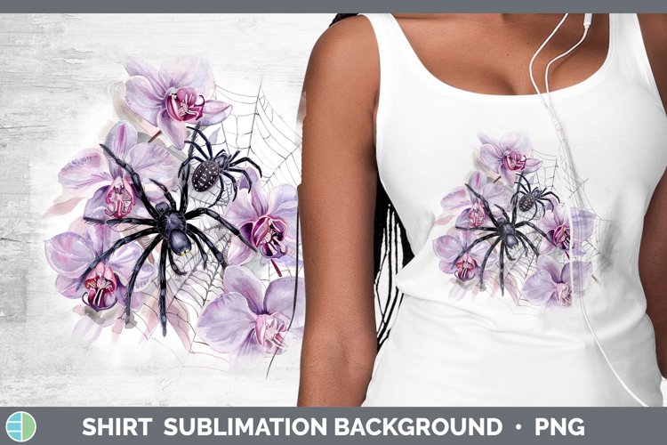 Orchid Clipart Image 4