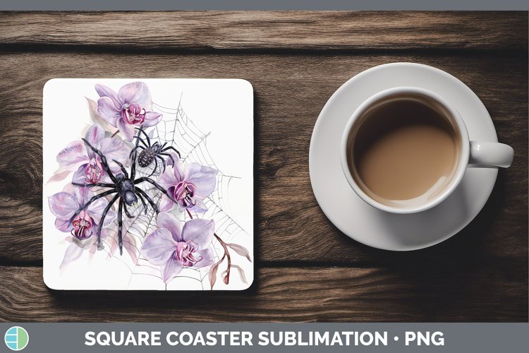 Orchid Clipart Image 3