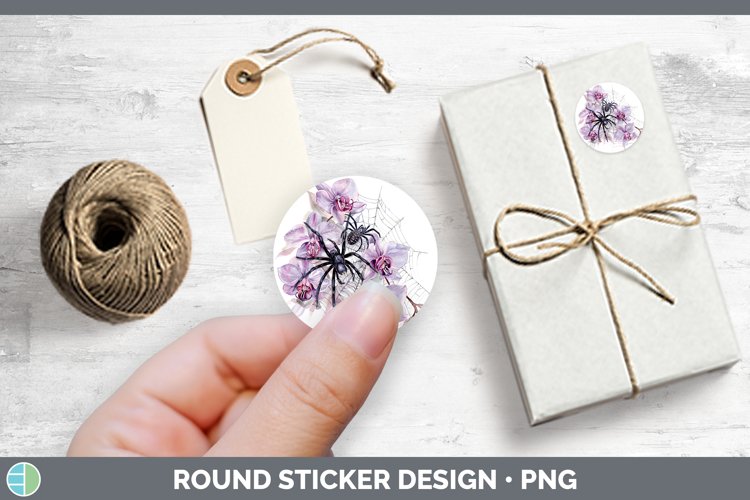 Orchid Clipart Image 5