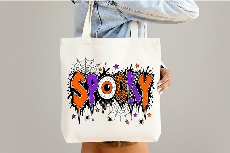 Halloween Spooky PNG example image 1