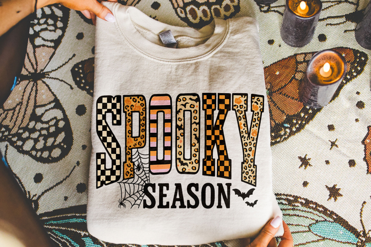 Spooky Season PNG, Ghost PNG, Halloween PNG, Ghouls PNG