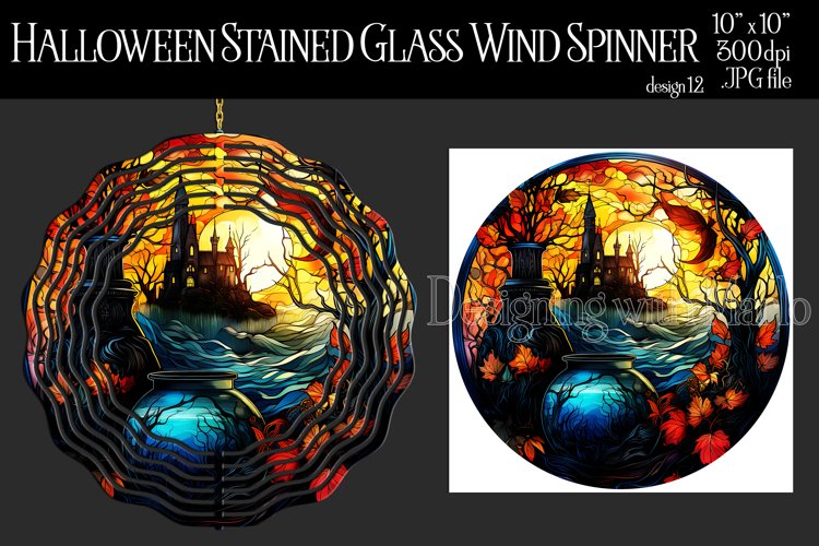 Stained Glass Clipart Image 4