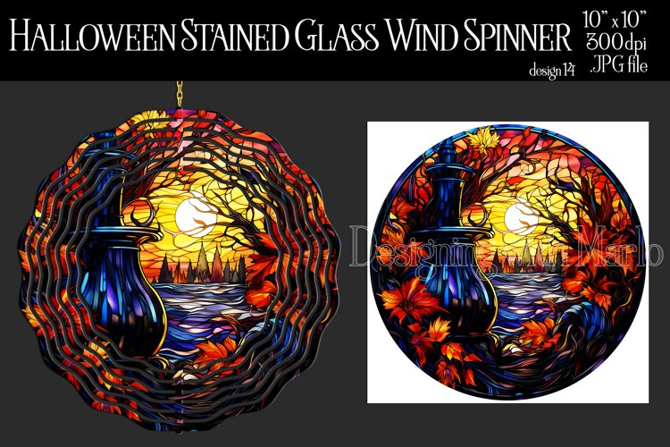 Stained Glass Clipart Image 7