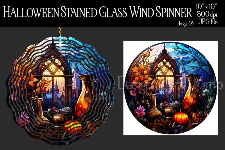 Stained Glass Clipart Image 5