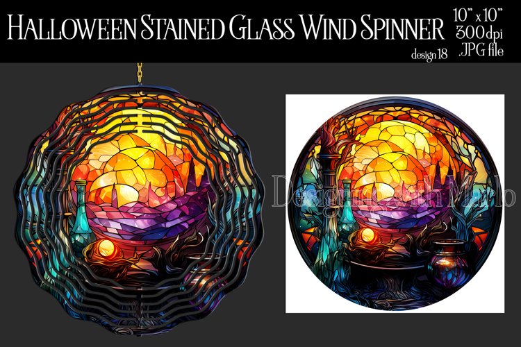 Stained Glass Clipart Image 6