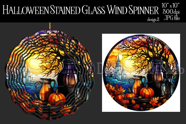 Stained Glass Clipart Image 6