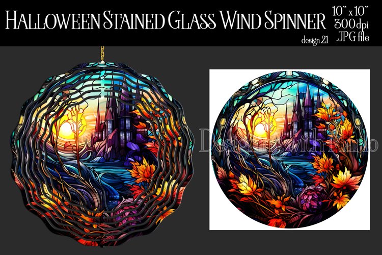 Stained Glass Clipart Image 20