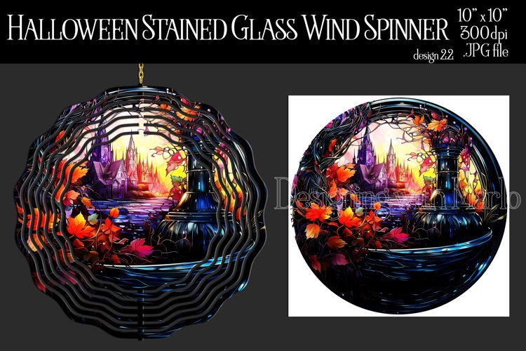 Stained Glass Clipart Image 8