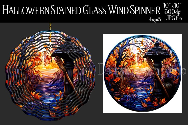 Stained Glass Clipart Image 3