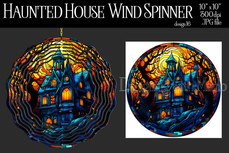 Haunted House Clipart Image 16