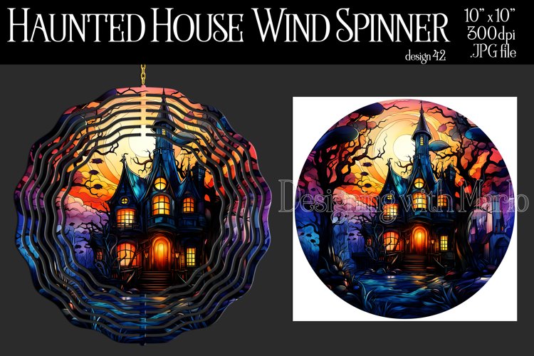 Haunted House Clipart Image 21