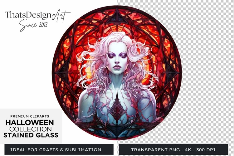 Transparent Halloween Clipart Image 3