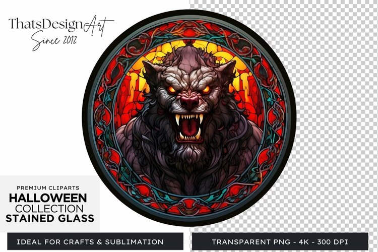 Transparent Halloween Clipart Image 5