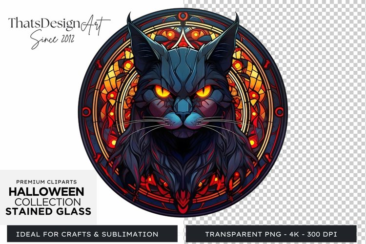 Transparent Halloween Clipart Image 20