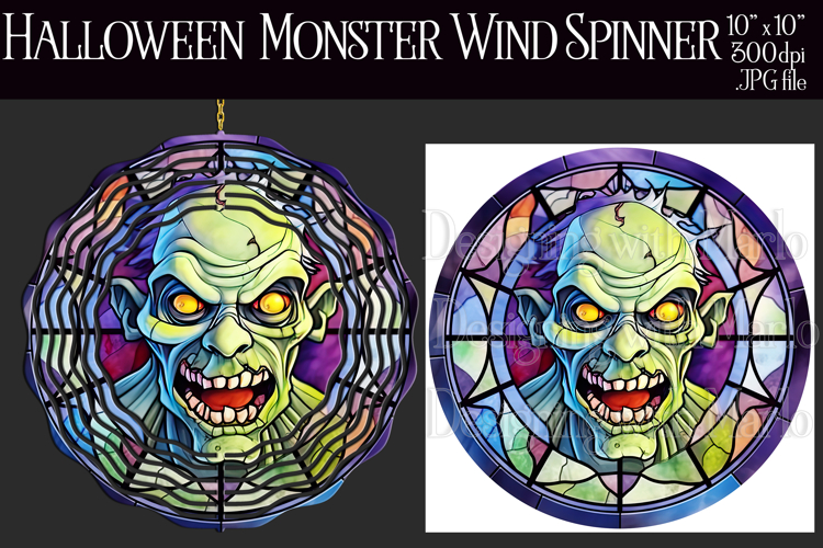 Monster Clipart Image 9