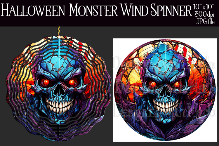 Monster Clipart Image 8