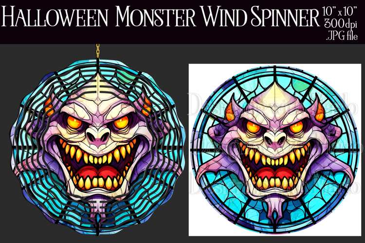 Monster Clipart Image 6